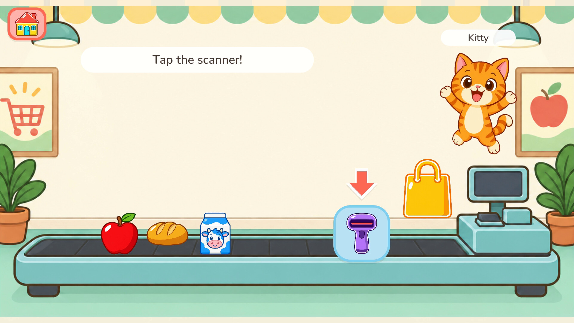 Little Supermarket screenshot 2