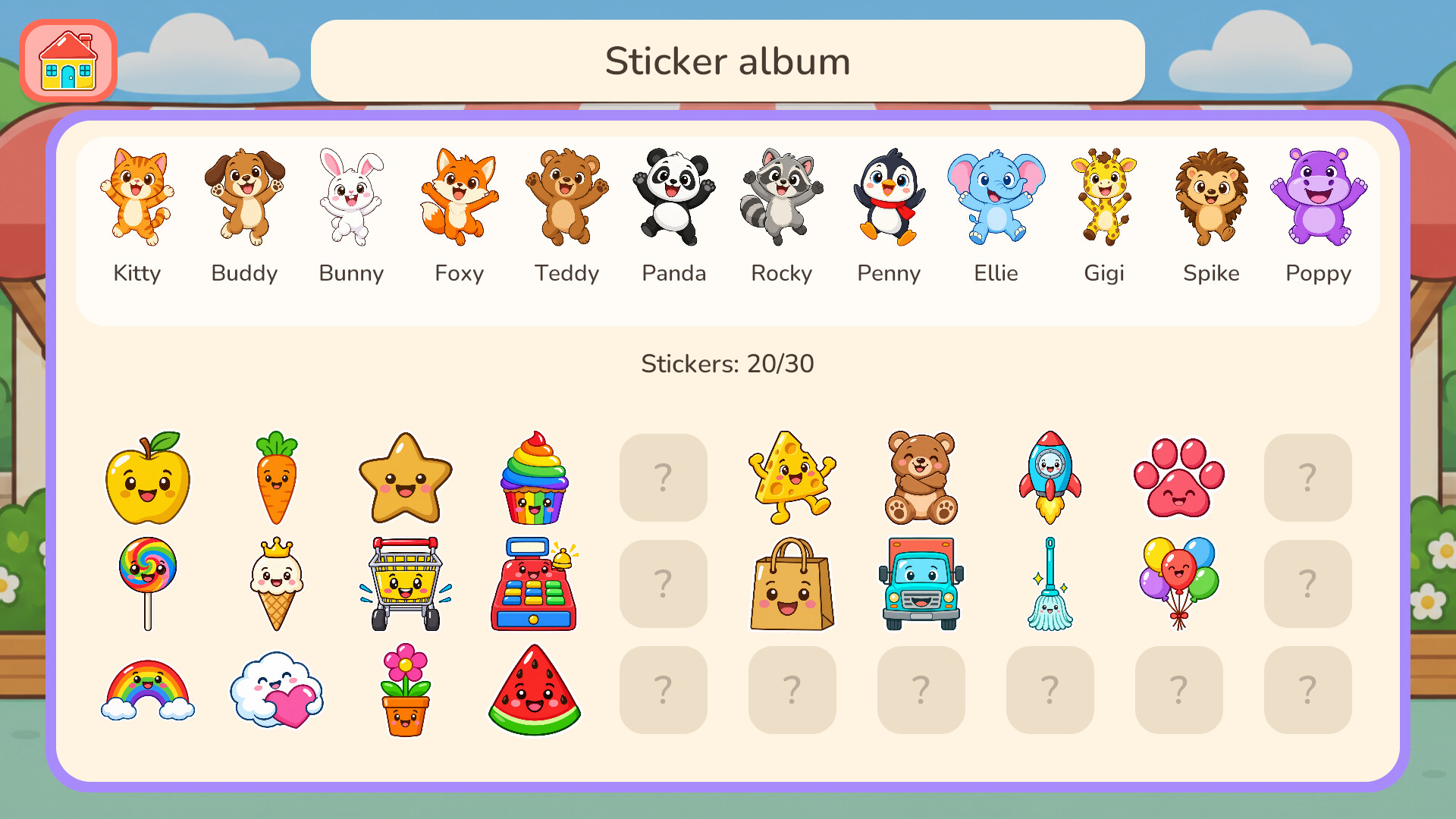 Little Supermarket screenshot 5