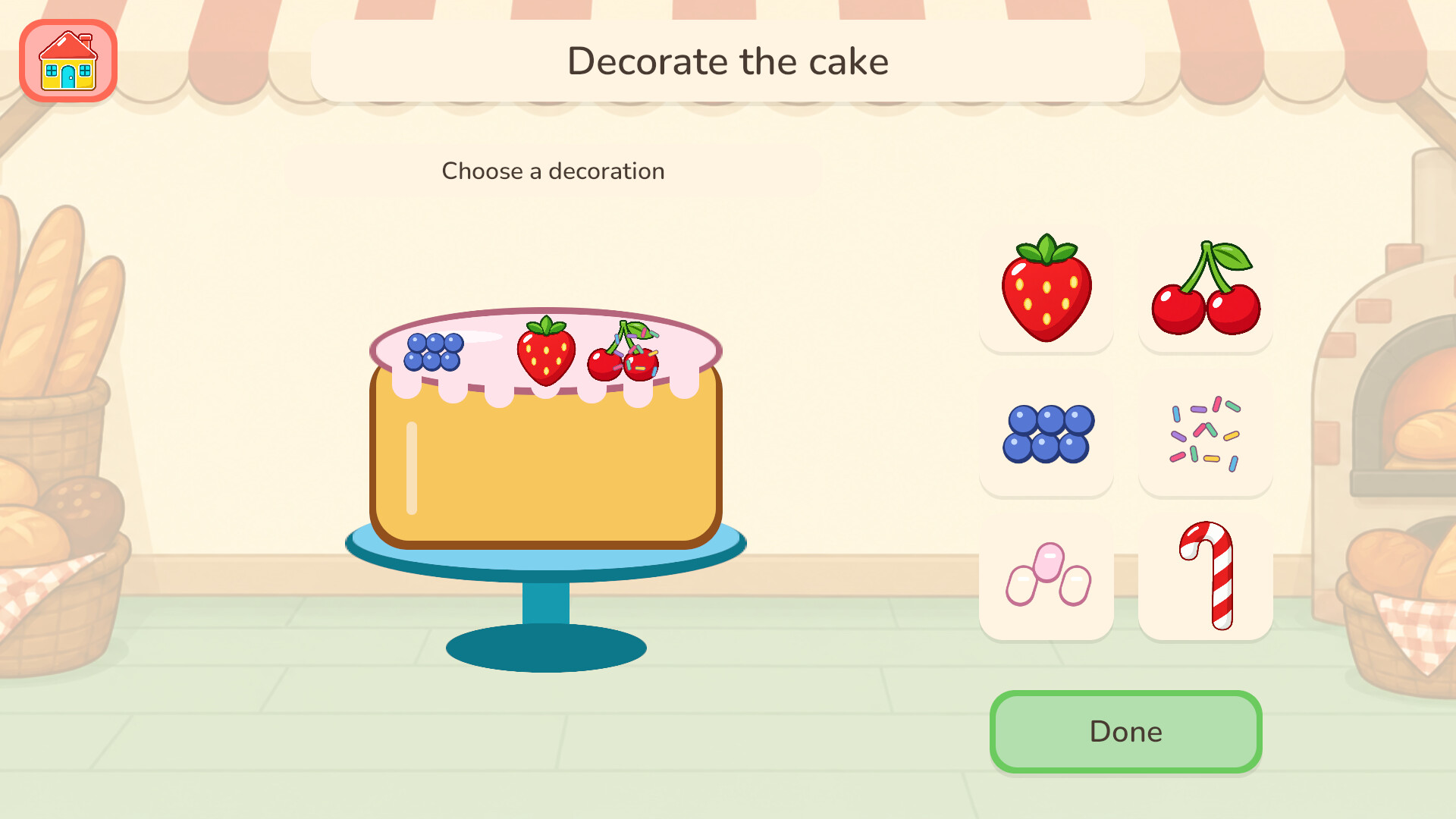 Little Supermarket screenshot 4