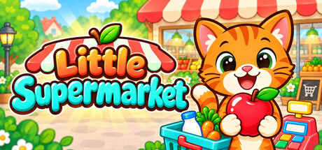 Cover art from Little Supermarket