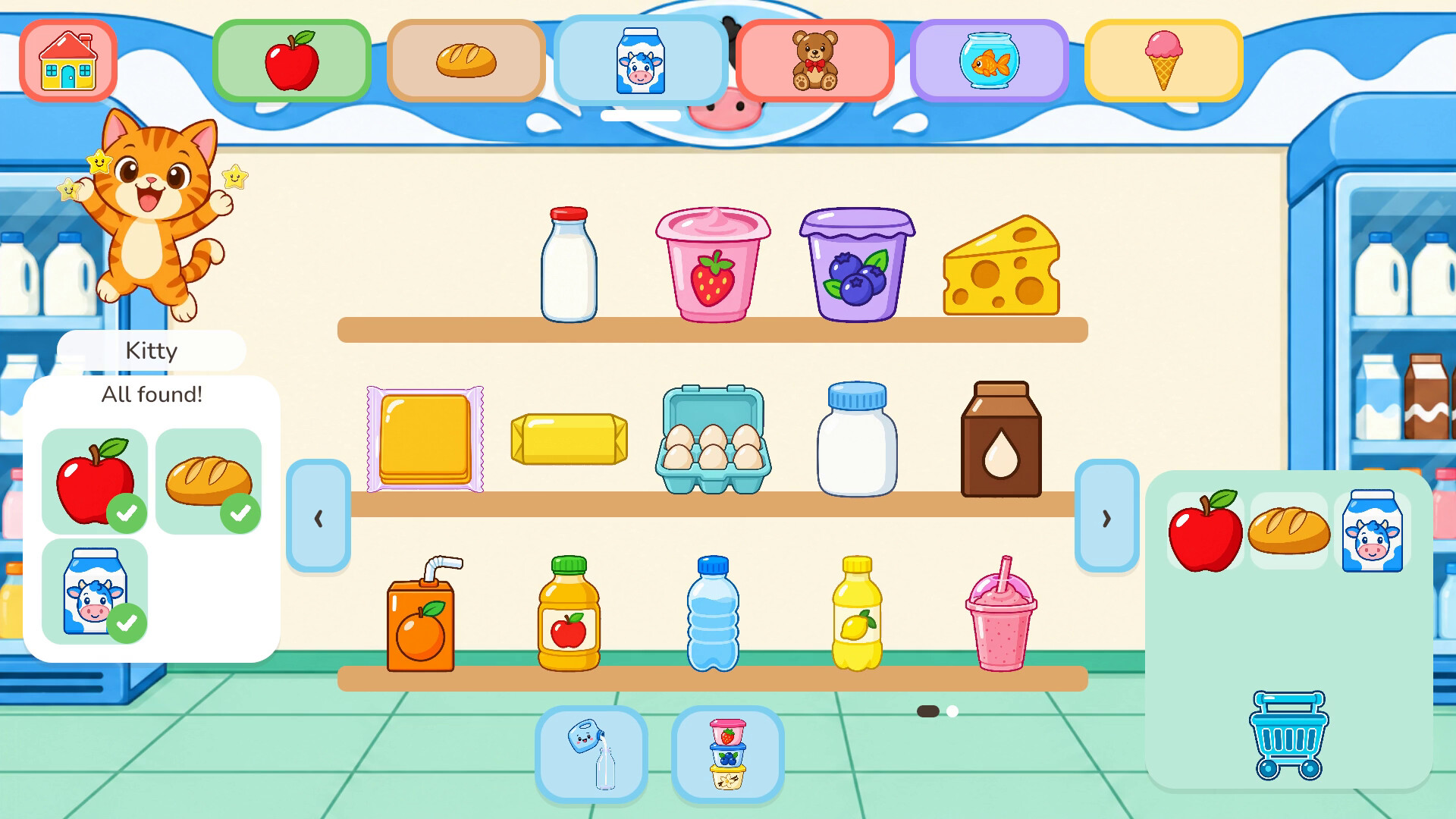 Little Supermarket screenshot 3