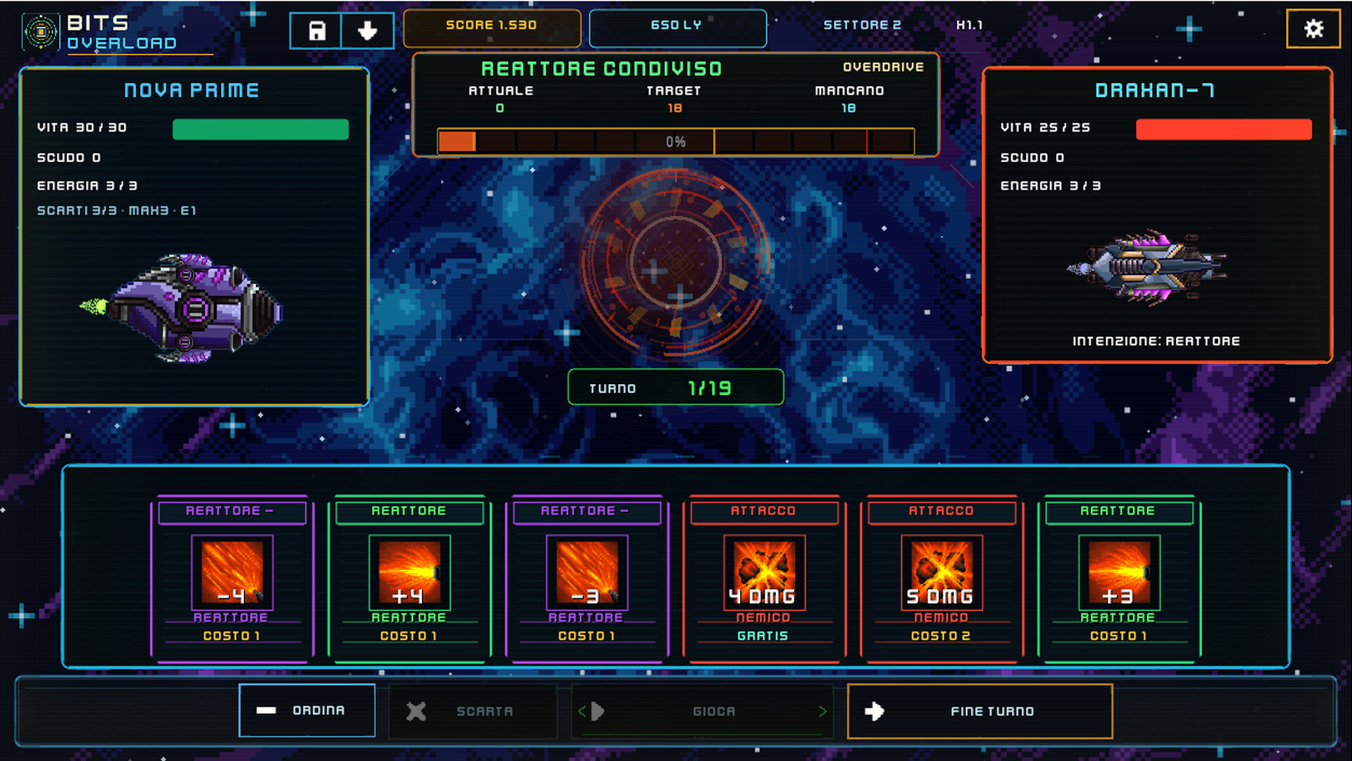 BITS OVERLOAD screenshot 2
