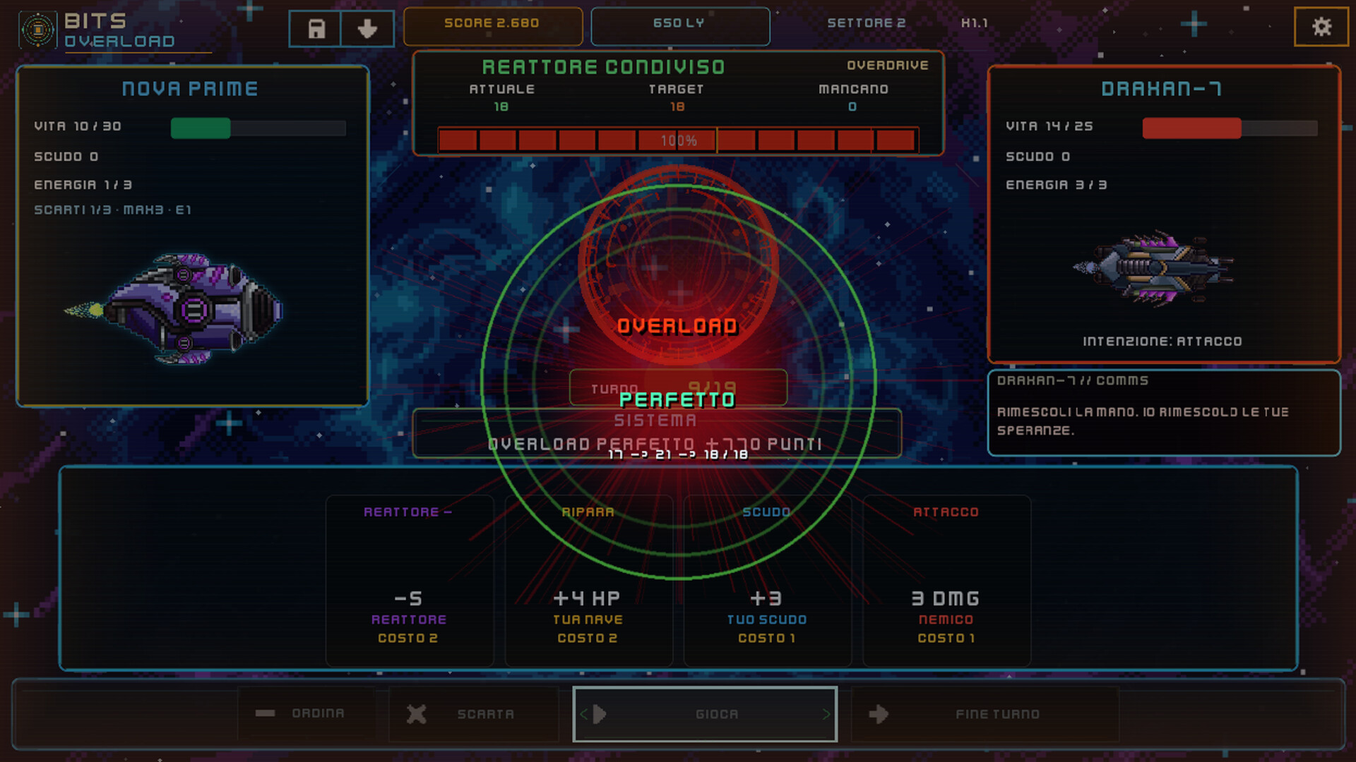 BITS OVERLOAD screenshot 5