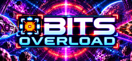 Cover art from BITS OVERLOAD