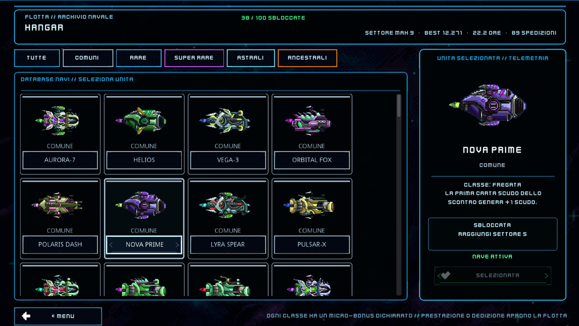 BITS OVERLOAD screenshot 3
