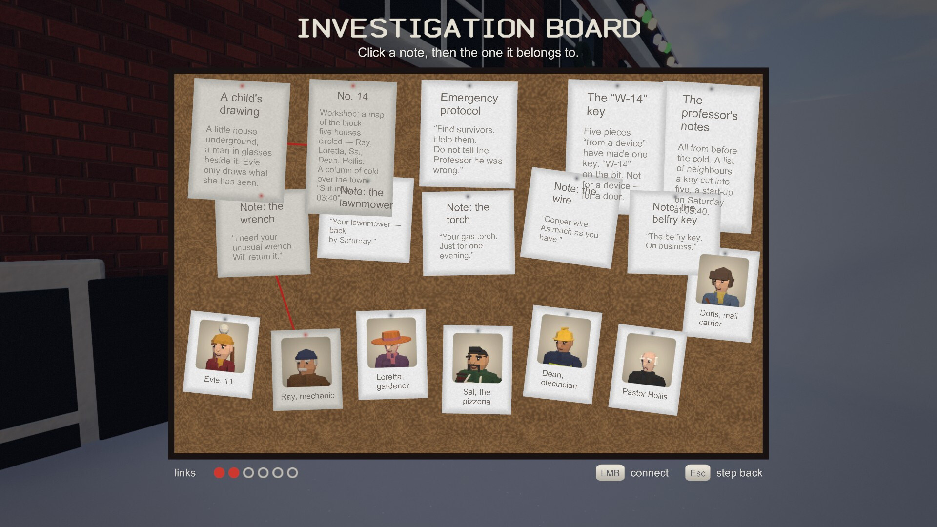Snowbound Town screenshot 5