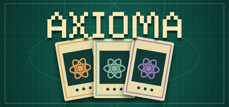 Cover art from AXIOMA