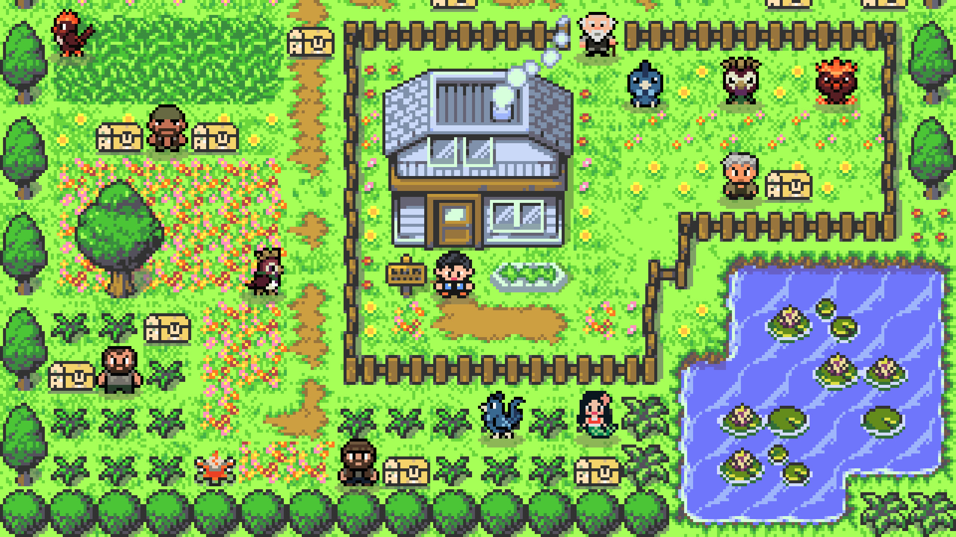 Cockemon screenshot 5