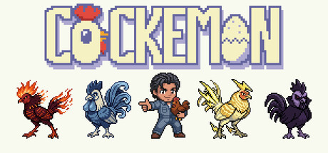 Cover art from Cockemon