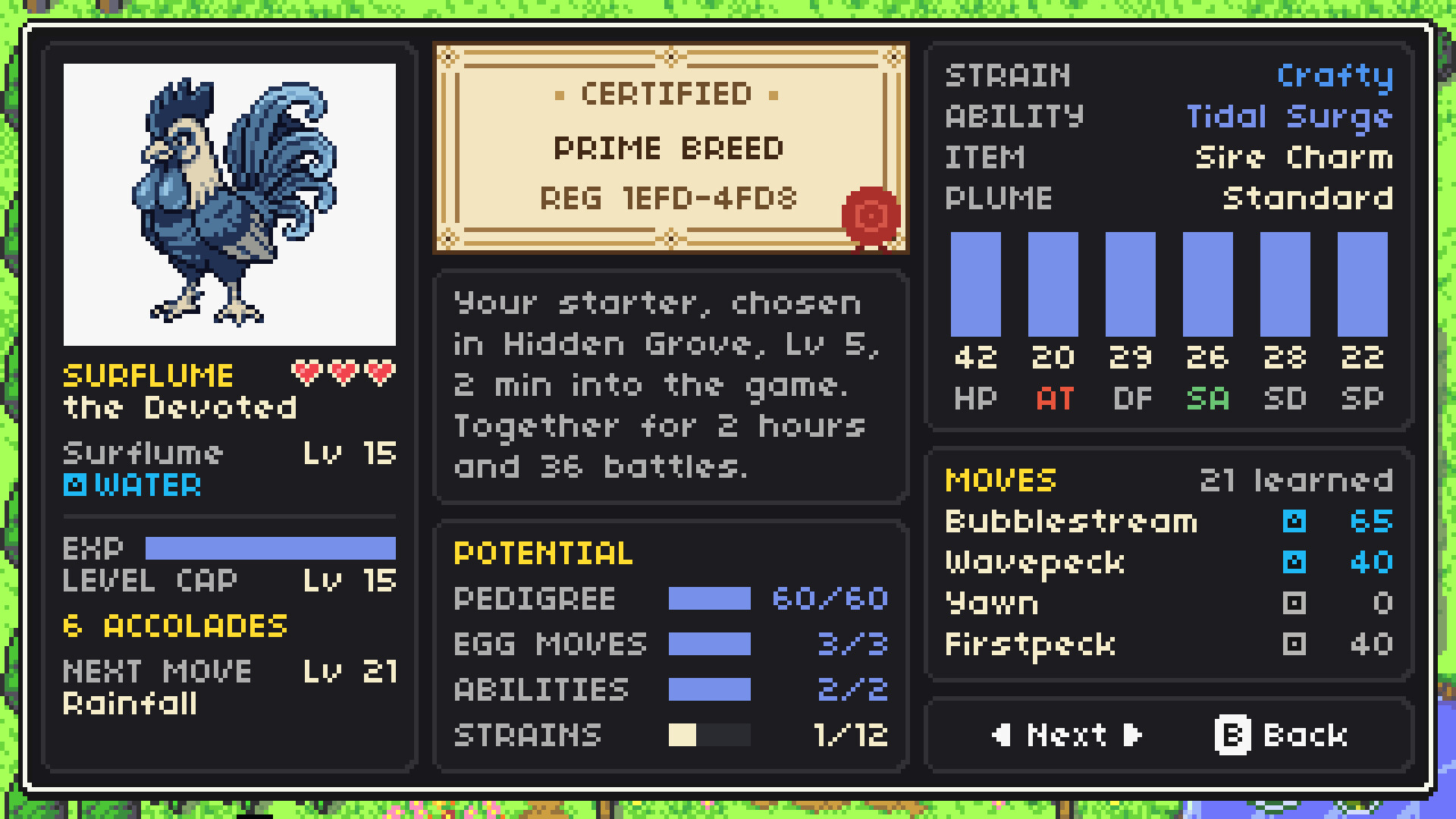Cockemon screenshot 4