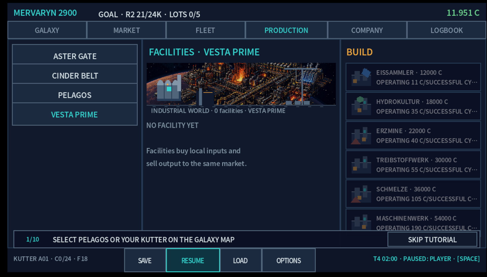 MERVARYN 2900 screenshot 5