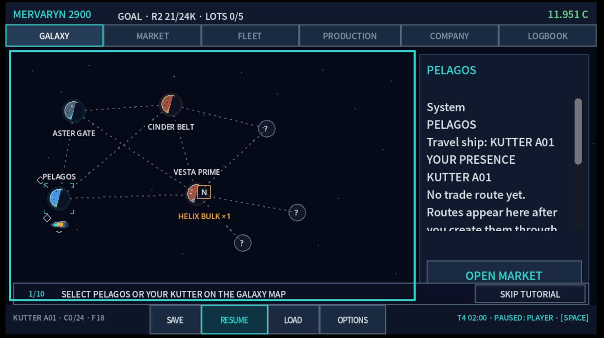 MERVARYN 2900 screenshot 3