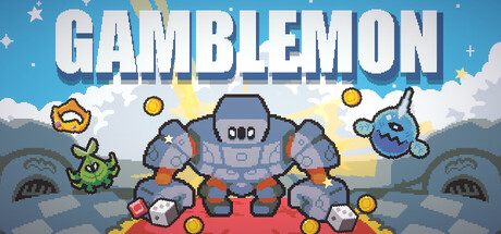 Cover art from Gamblemon