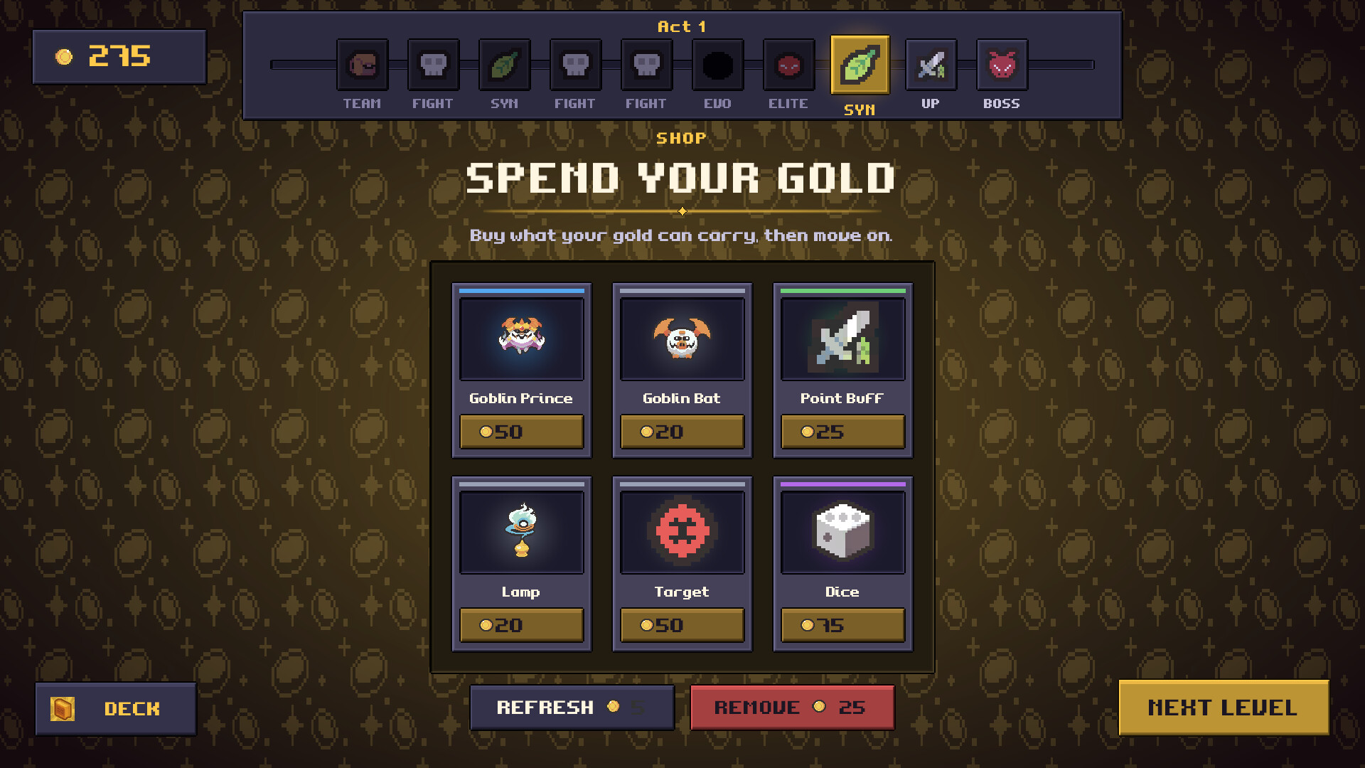 Gamblemon screenshot 5