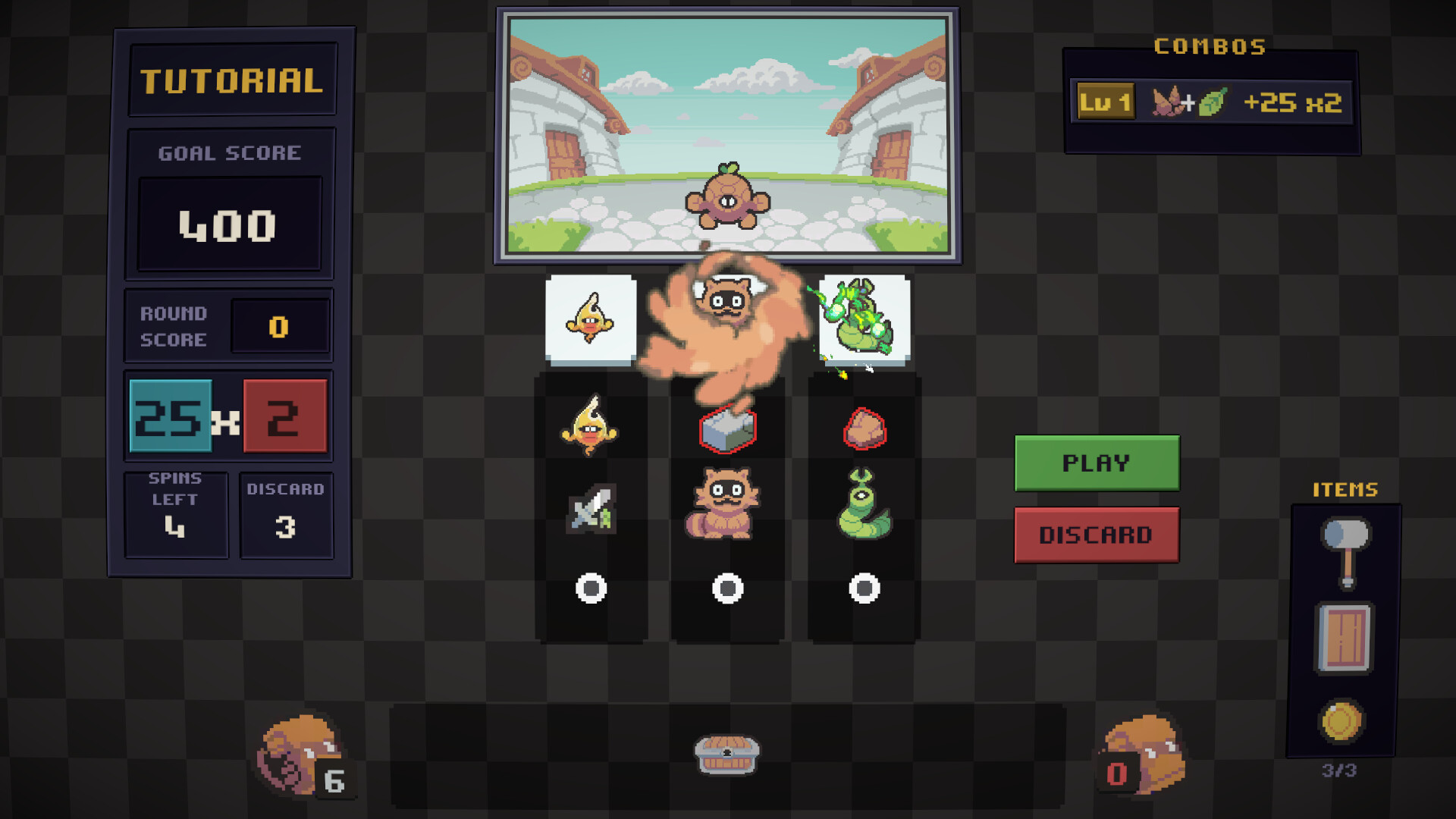 Gamblemon screenshot 1