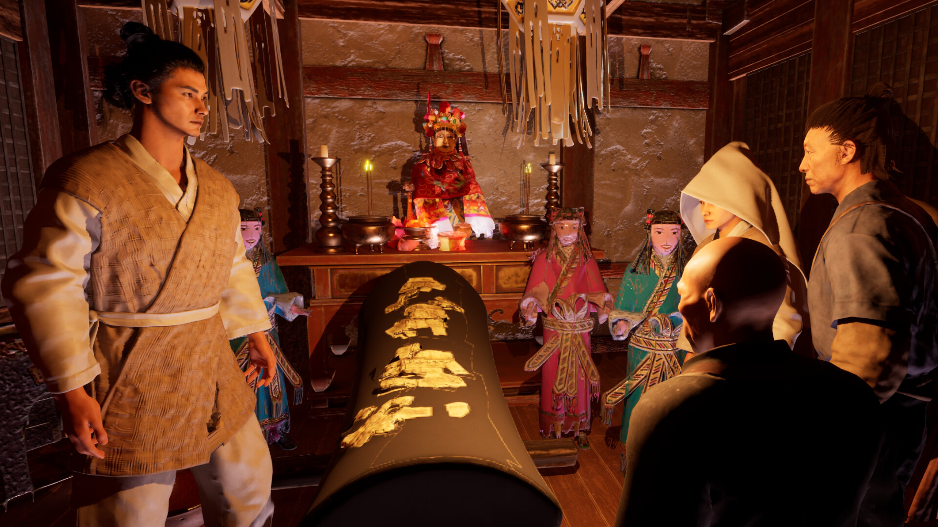 Madame Cheng - Pirate Queen of Hong Kong screenshot 5