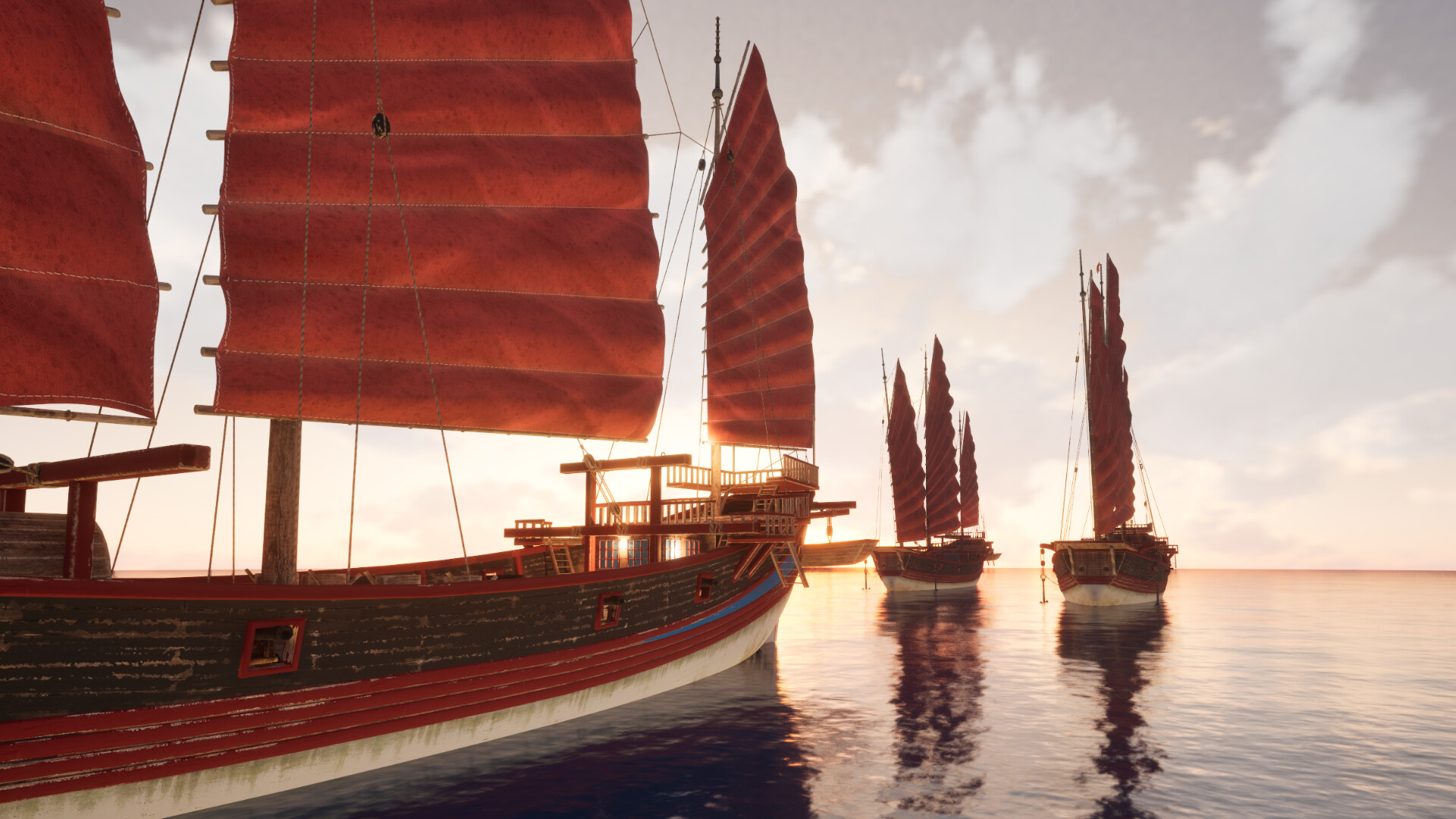 Madame Cheng - Pirate Queen of Hong Kong screenshot 2