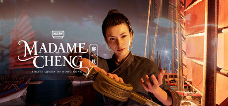 Madame Cheng - Pirate Queen of Hong Kong