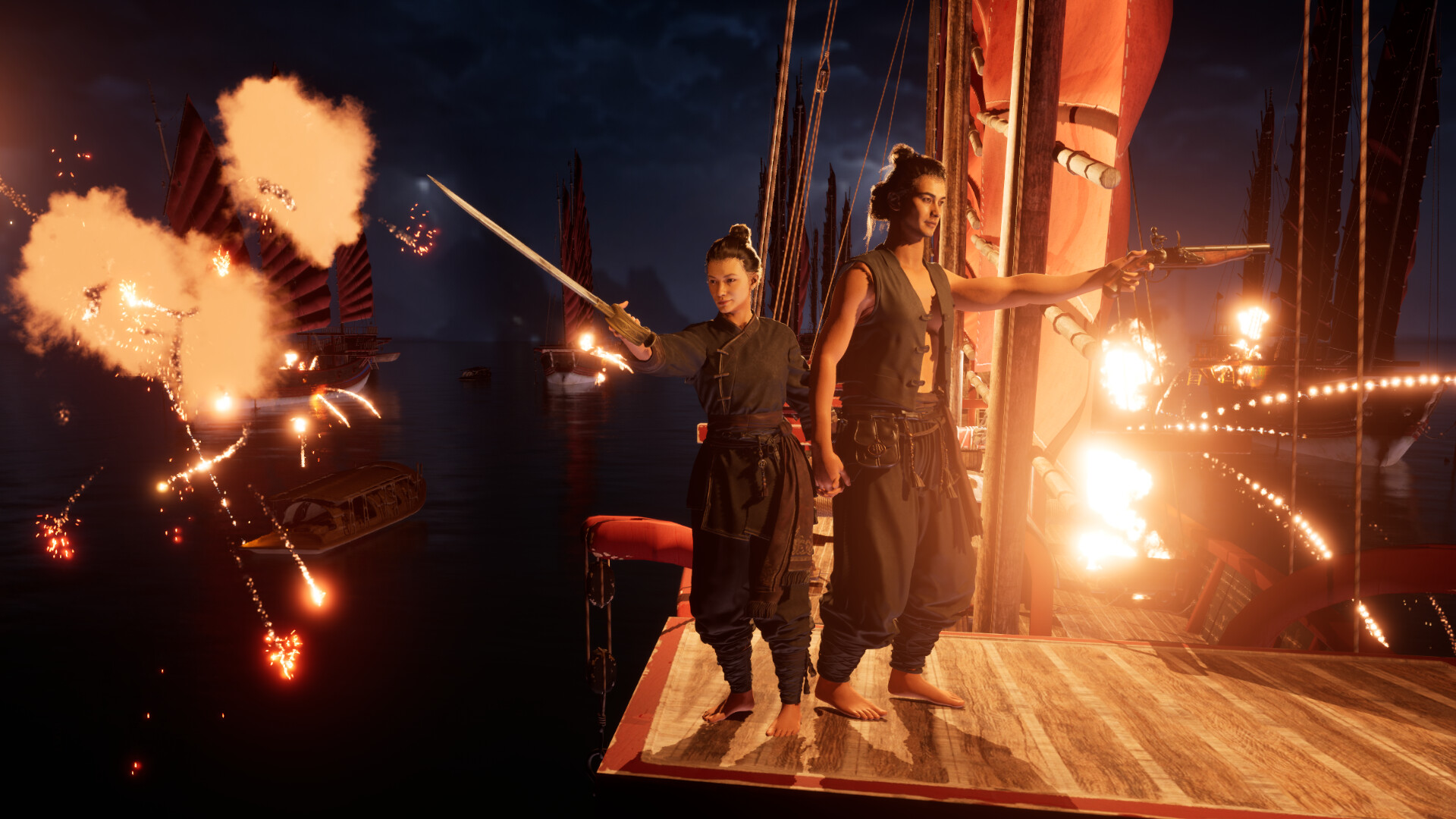 Madame Cheng - Pirate Queen of Hong Kong screenshot 3