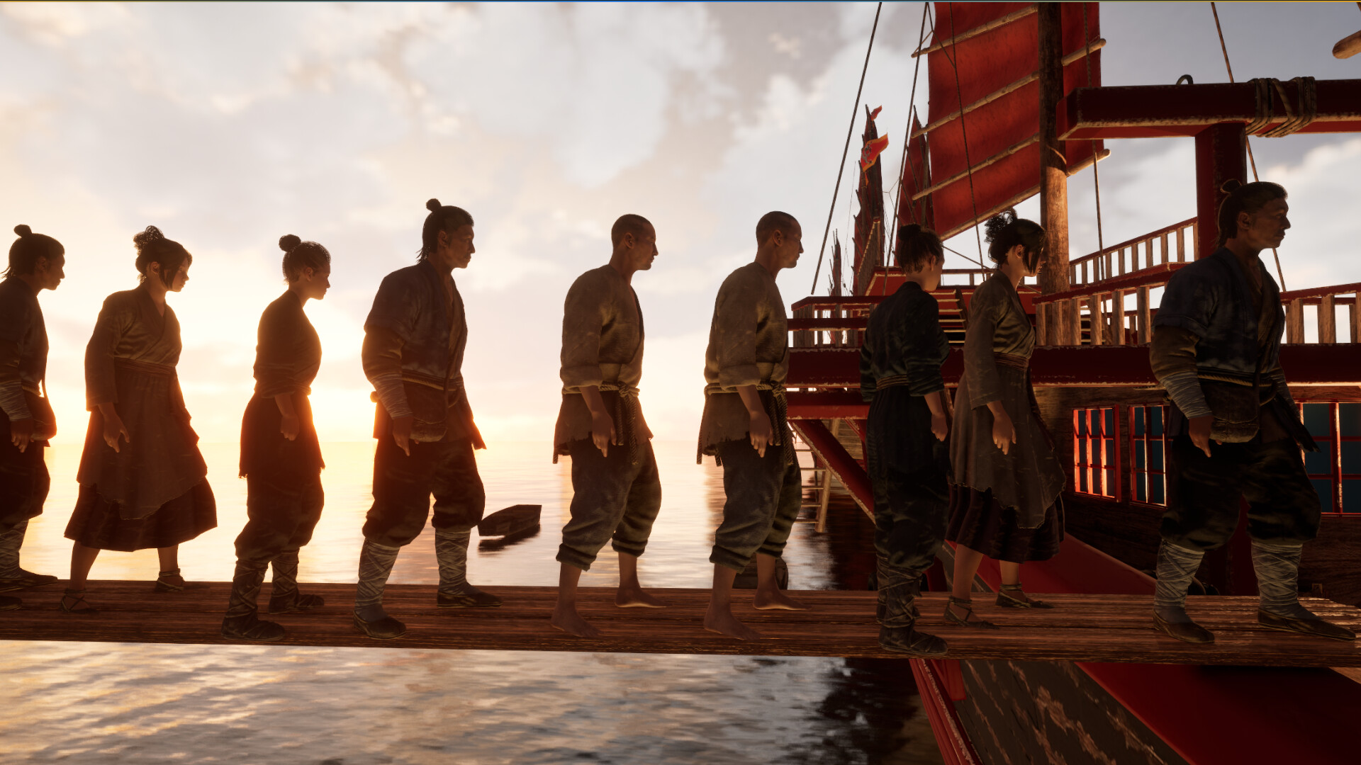 Madame Cheng - Pirate Queen of Hong Kong screenshot 4