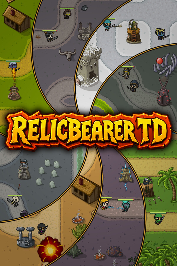 Relicbearer TD