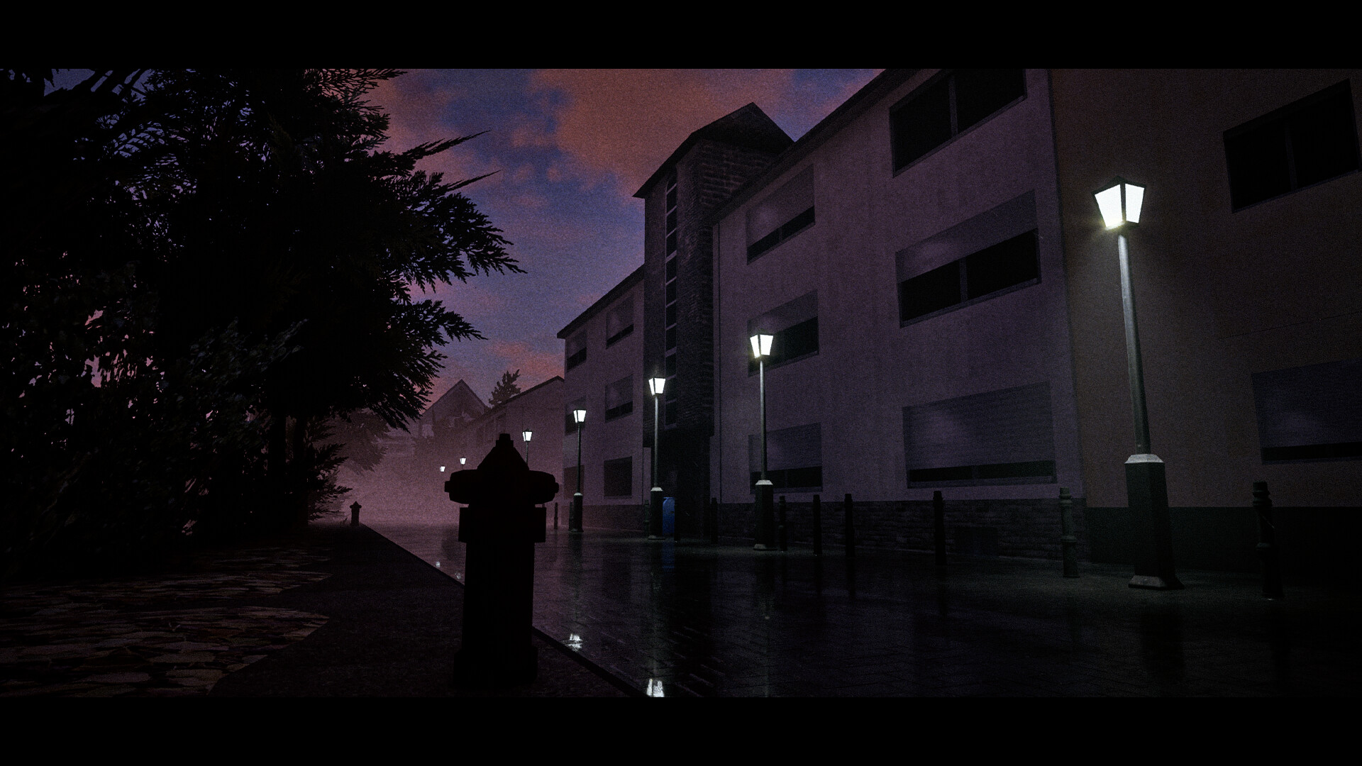 LOST IN MIND - Chapter 1 trailer