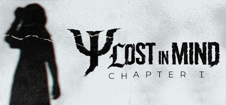 Cover art from LOST IN MIND - Chapter 1