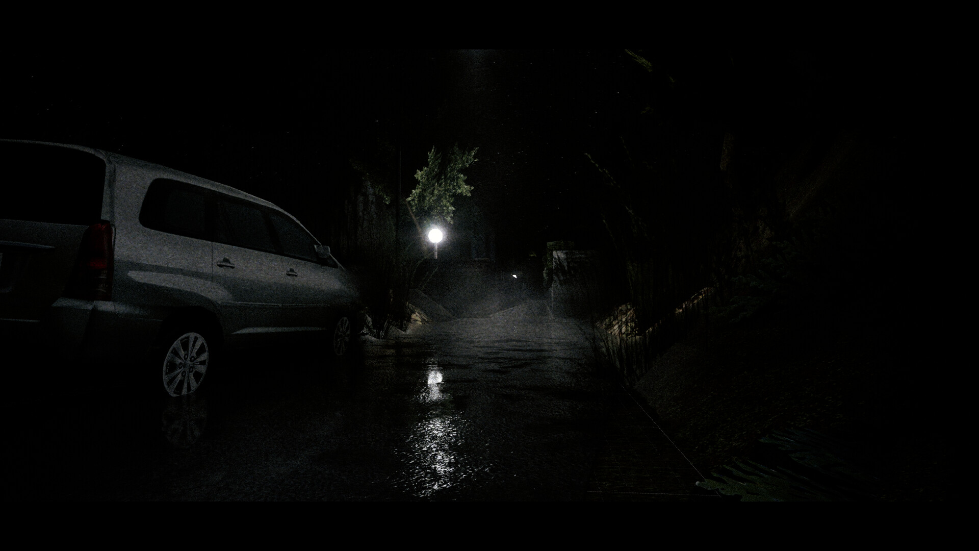 LOST IN MIND - Chapter 1 screenshot 2