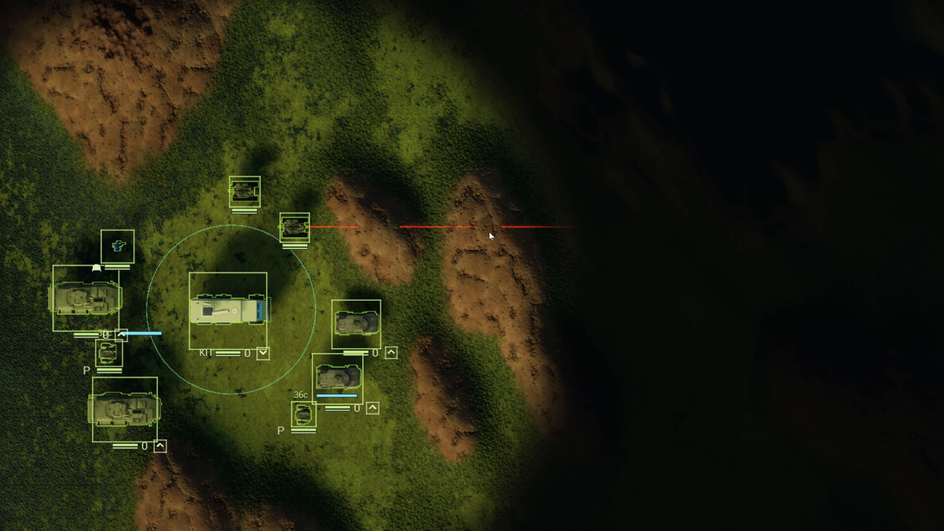Hidden Front screenshot 5