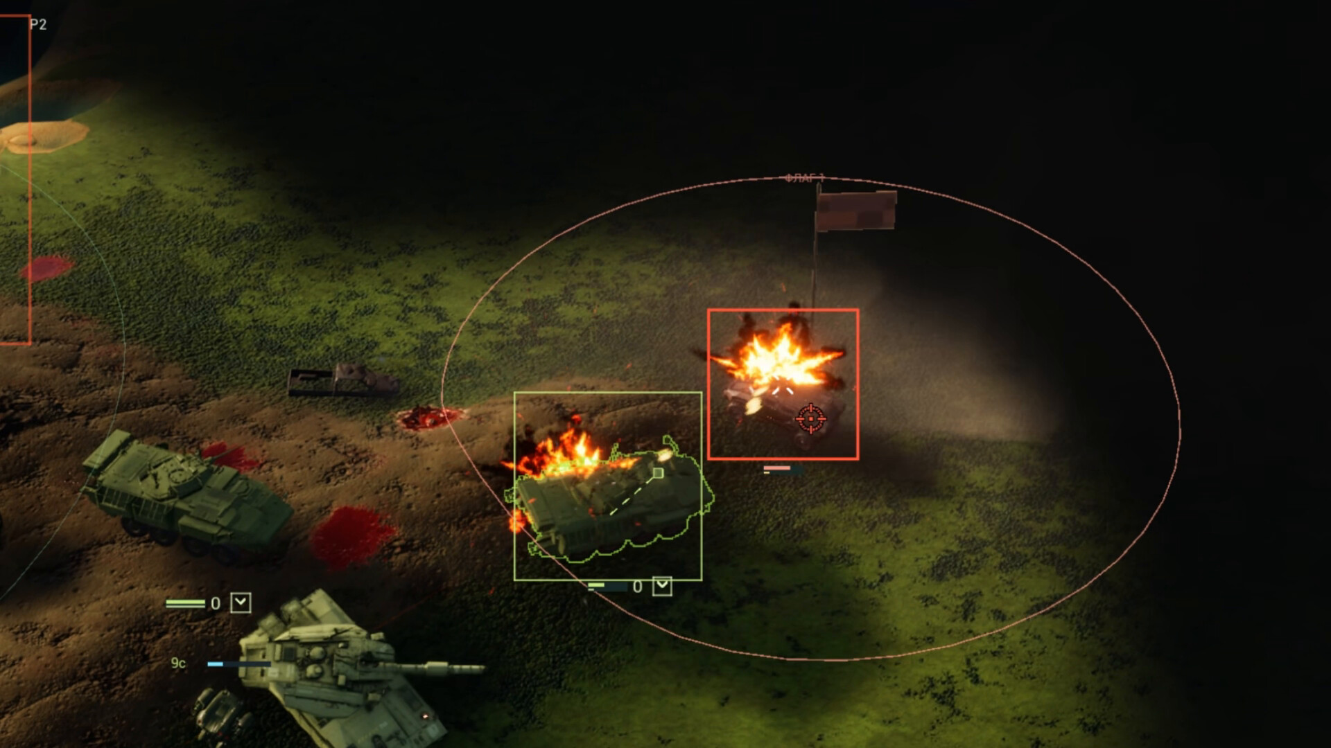 Hidden Front screenshot 3