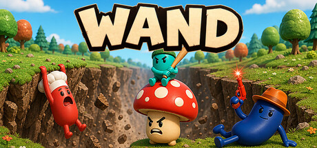 Cover art from WAND