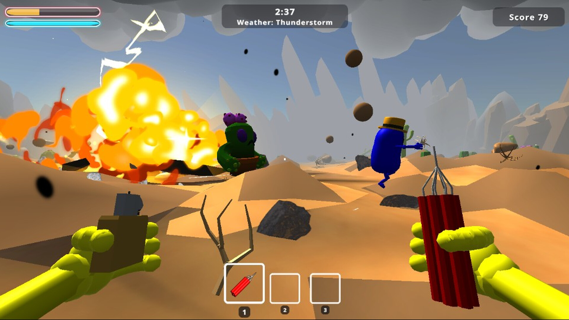 WAND screenshot 4