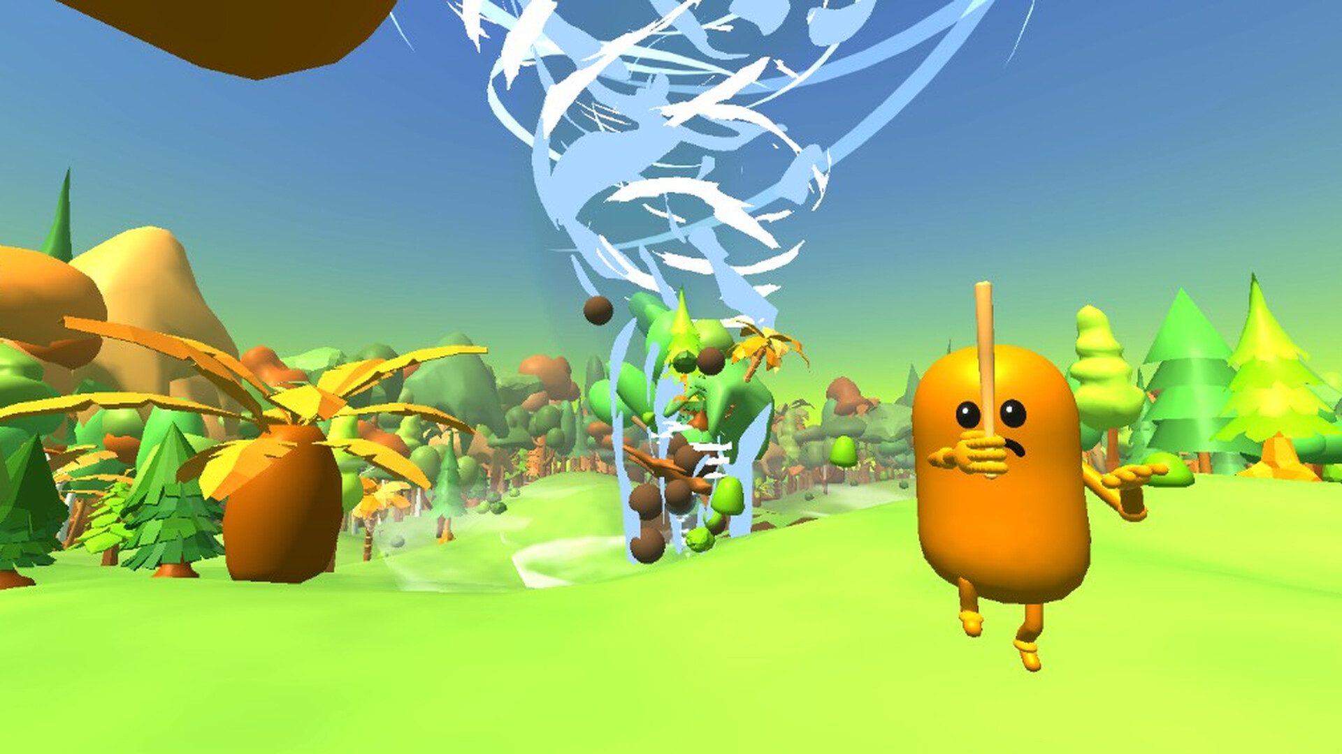 WAND screenshot 1