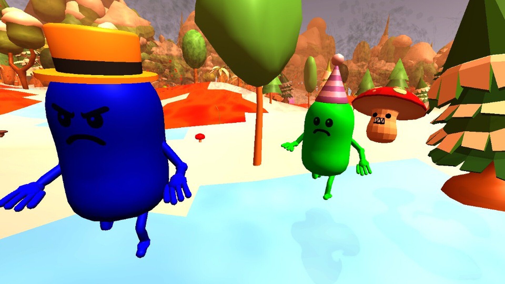 WAND screenshot 2