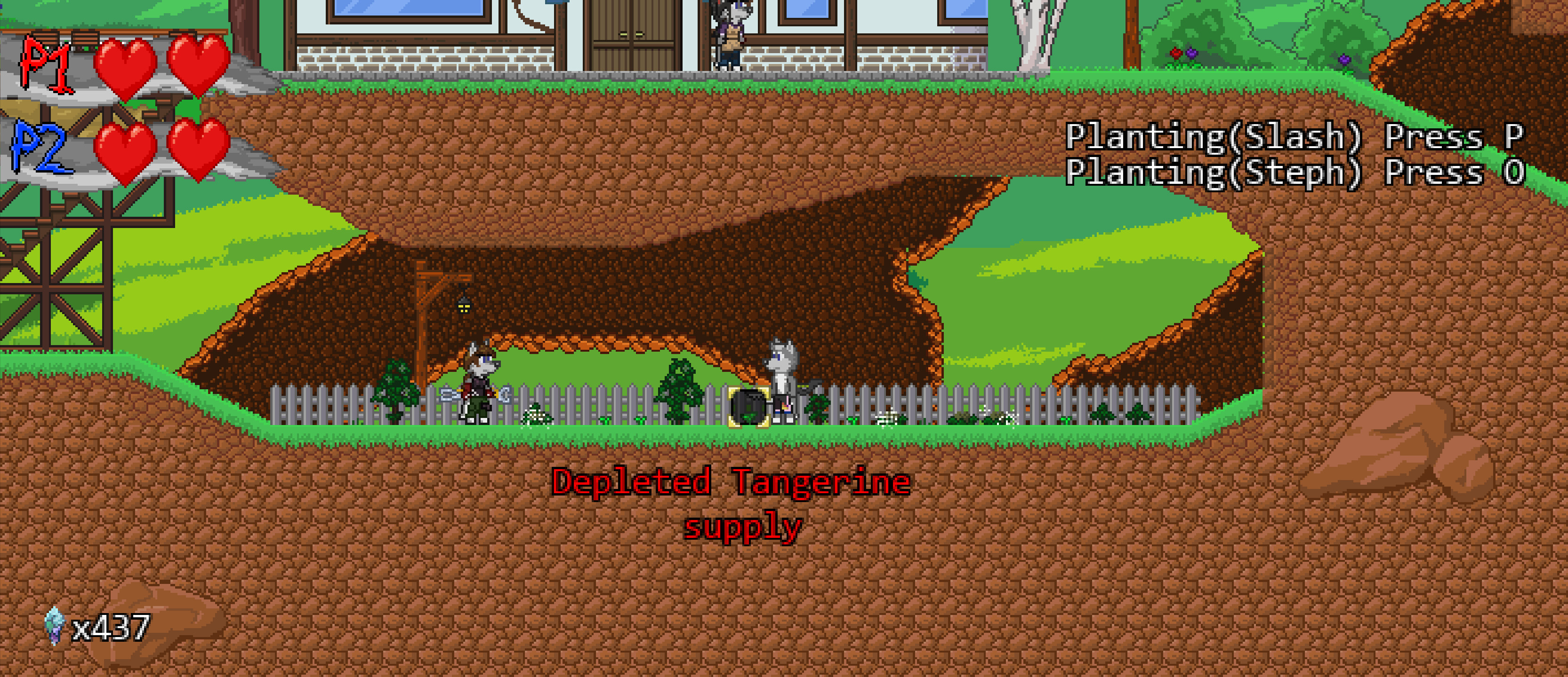 Slash the Wolf screenshot 5