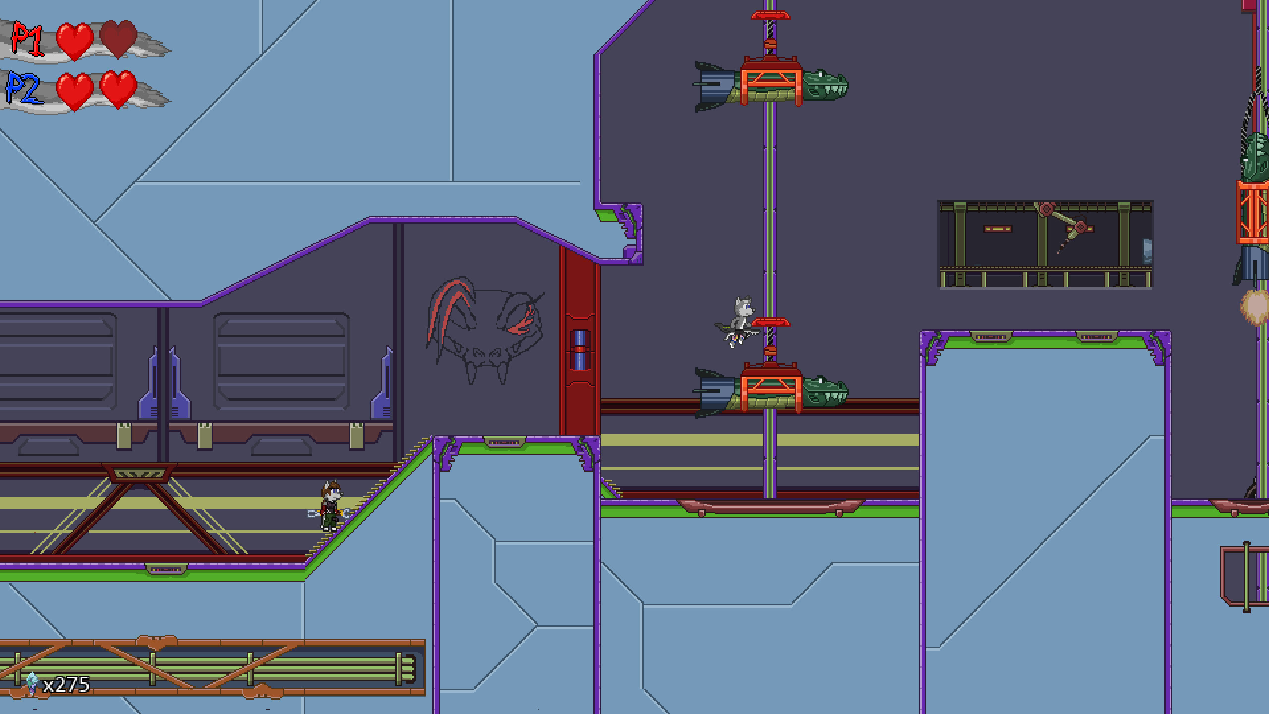 Slash the Wolf screenshot 4
