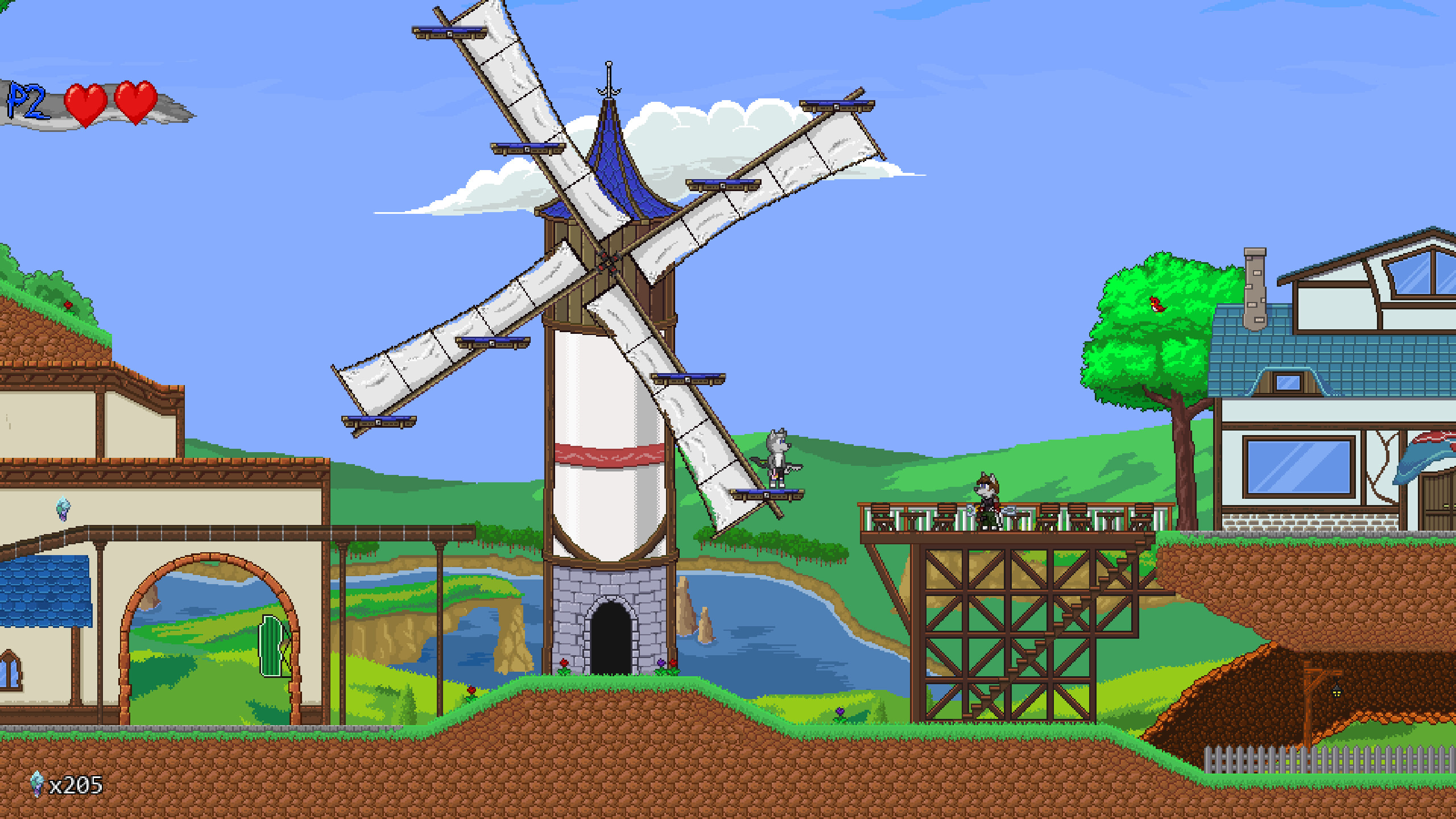 Slash the Wolf screenshot 2