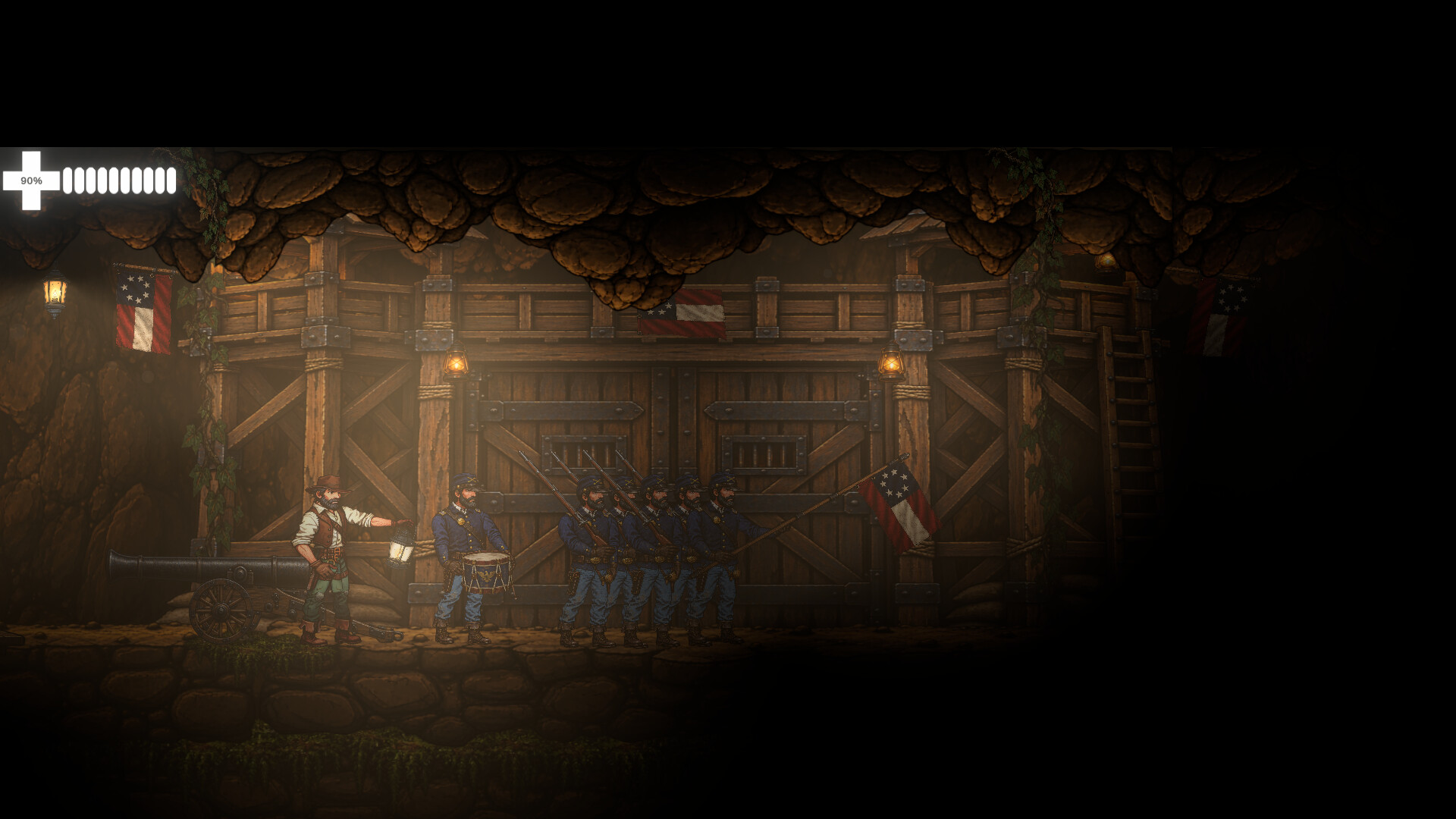 Demons of the Mine screenshot 5