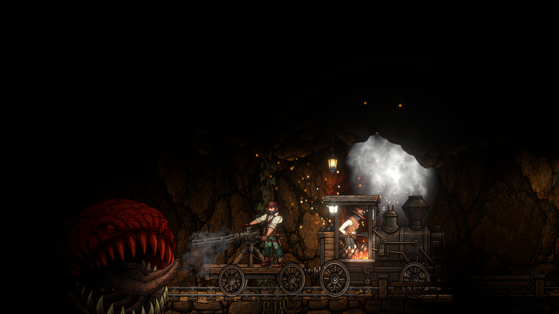 Demons of the Mine screenshot 2