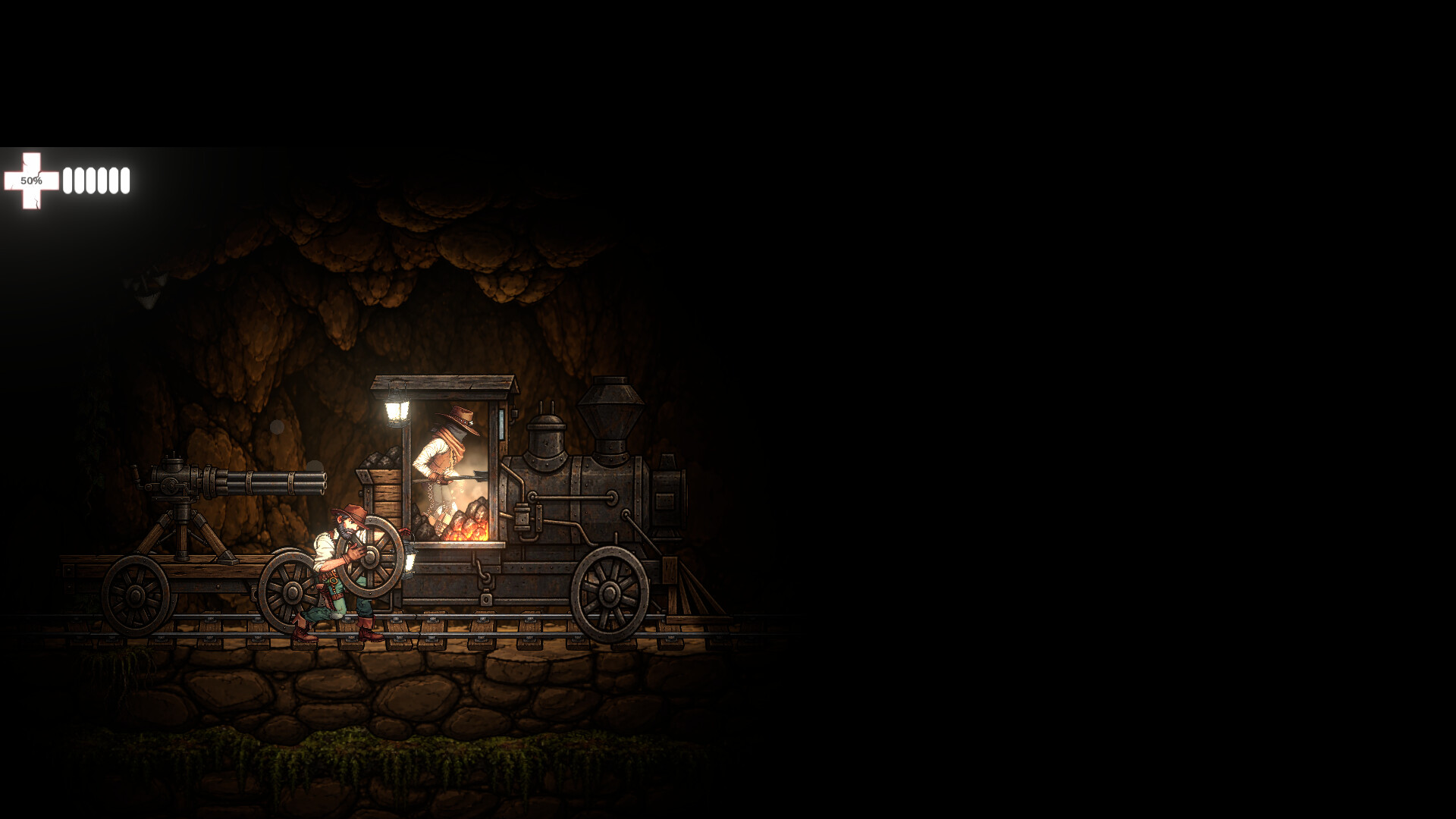 Demons of the Mine trailer
