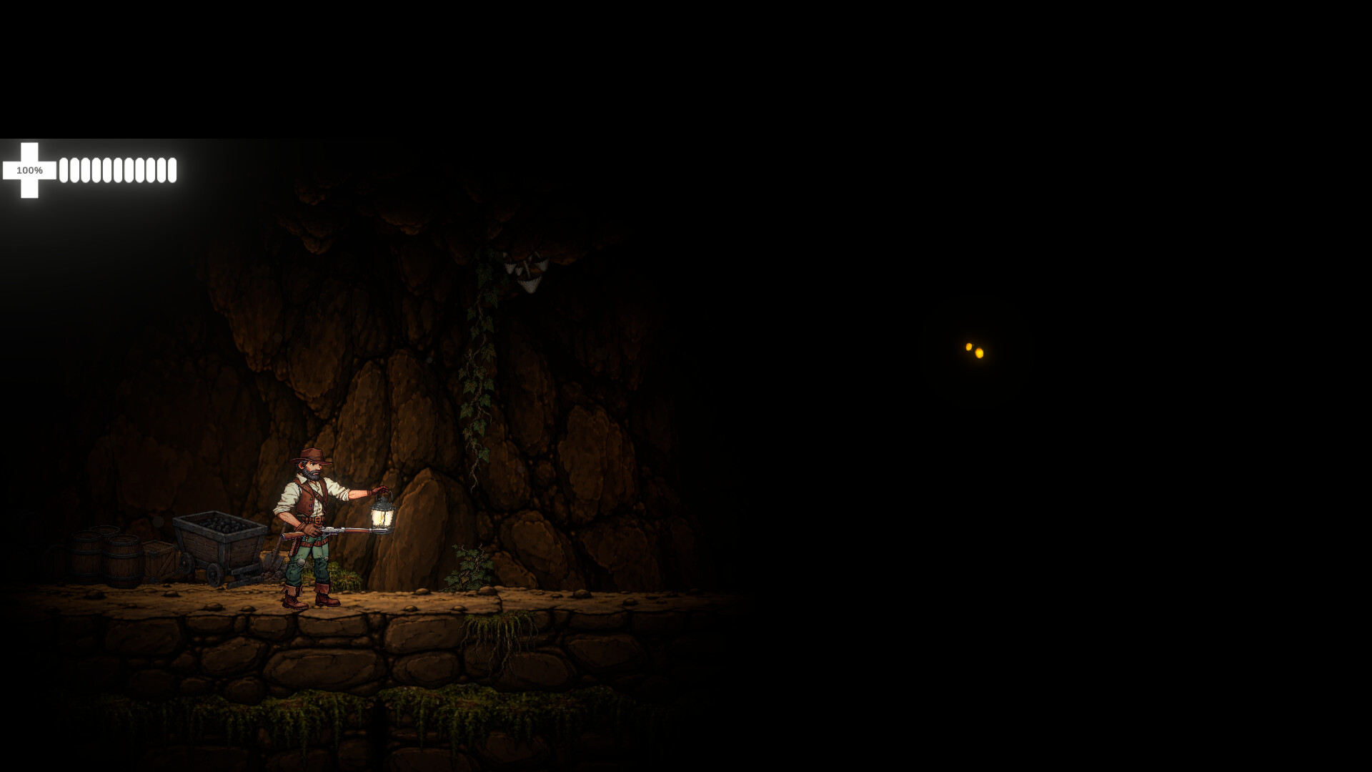 Demons of the Mine screenshot 3