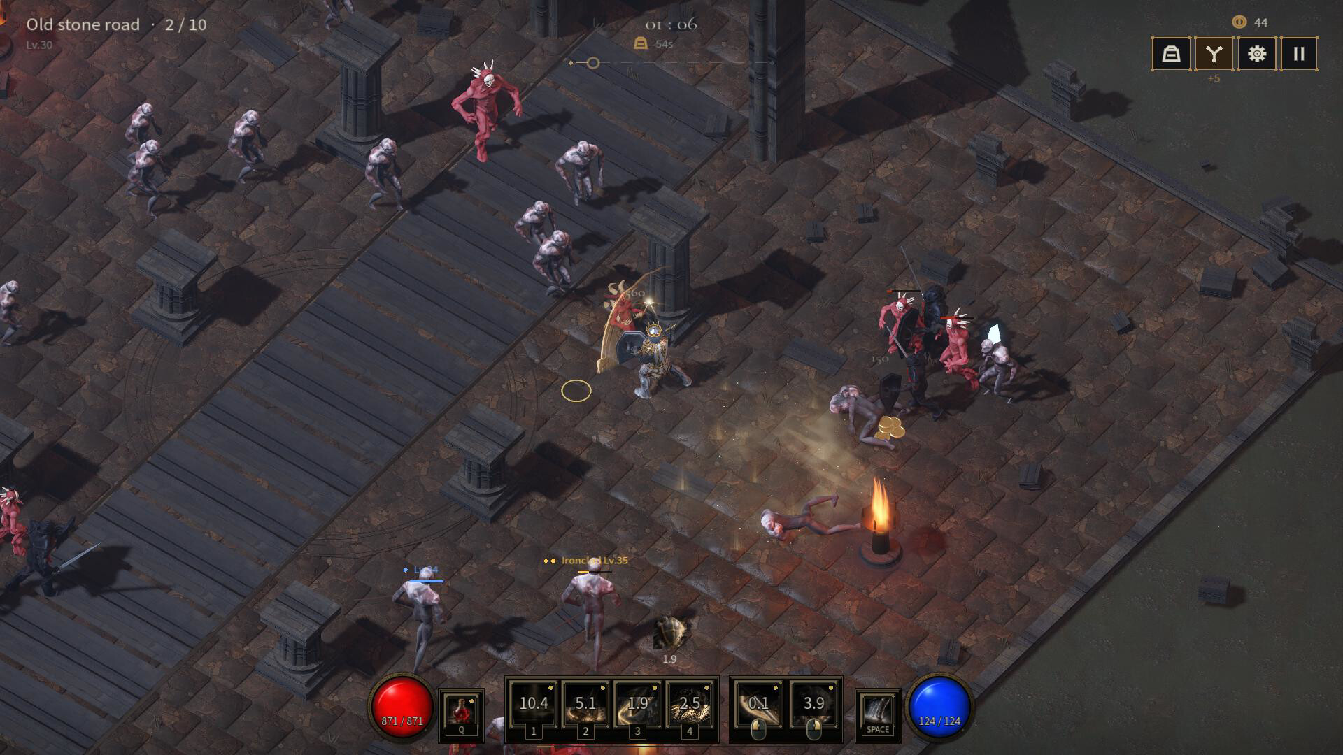 Vamblo screenshot 3