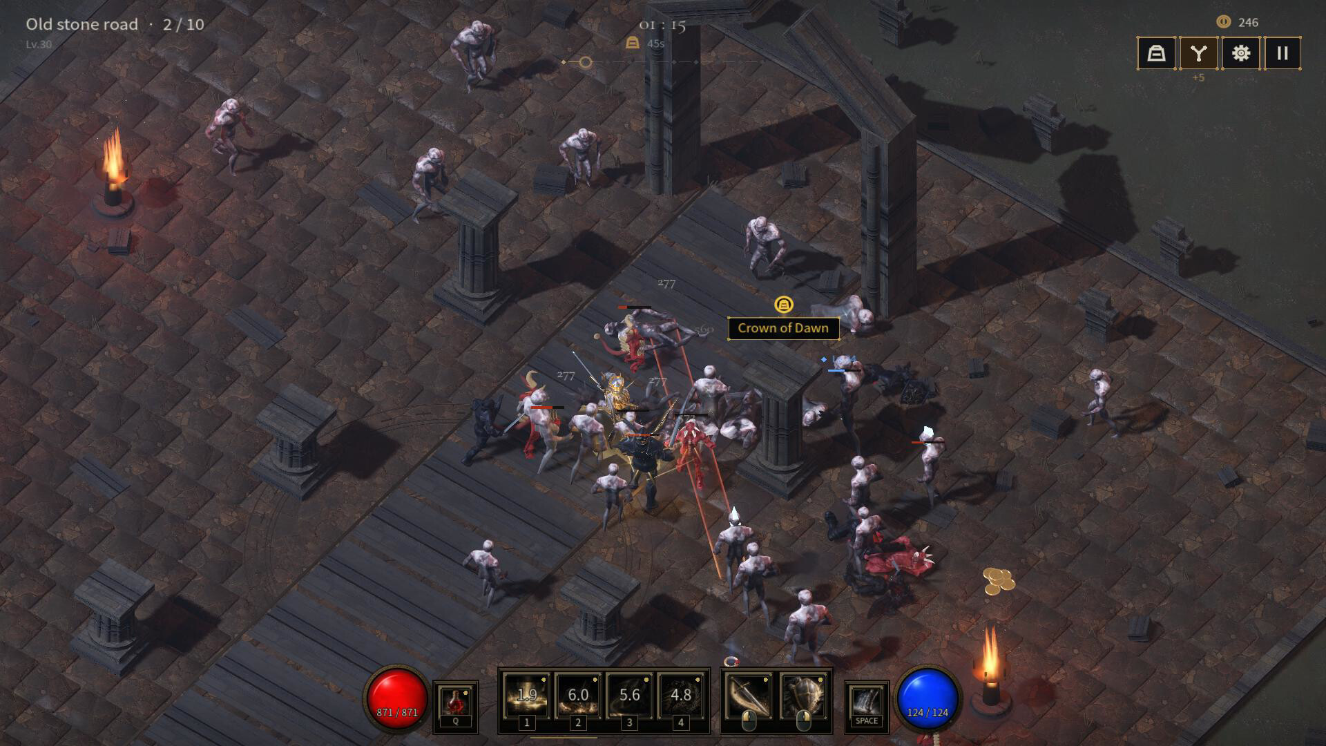 Vamblo screenshot 4