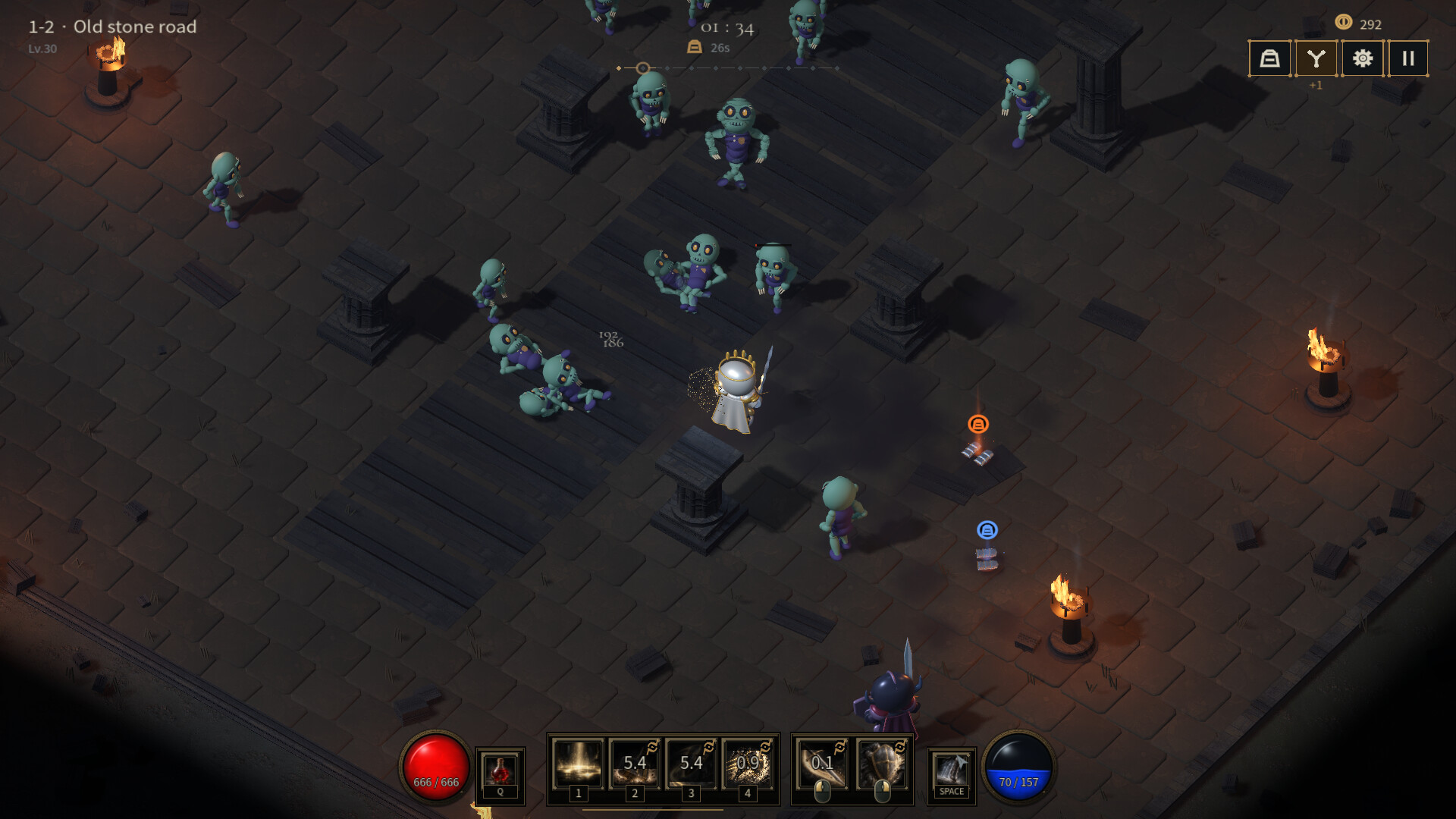 Vamblo screenshot 2