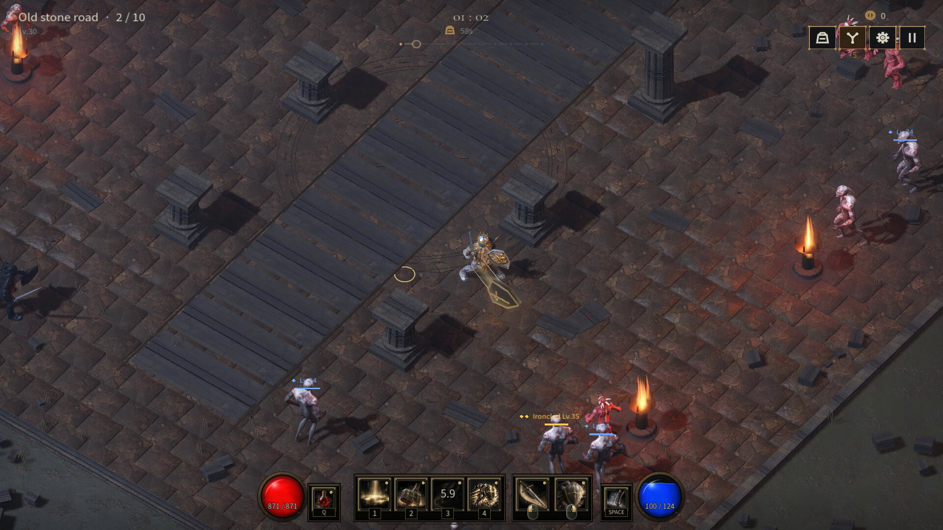 Vamblo screenshot 2