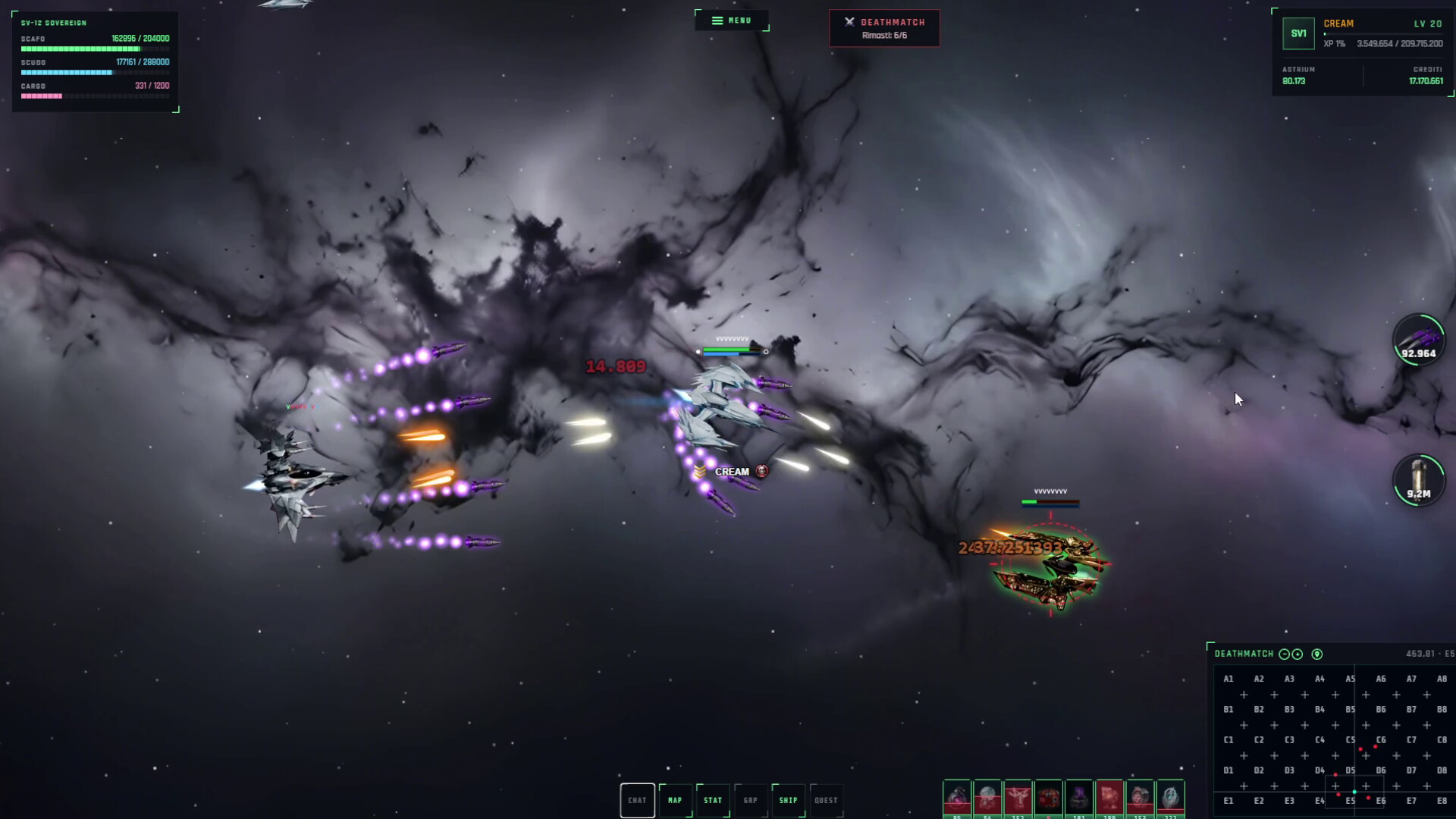 Coldstar trailer