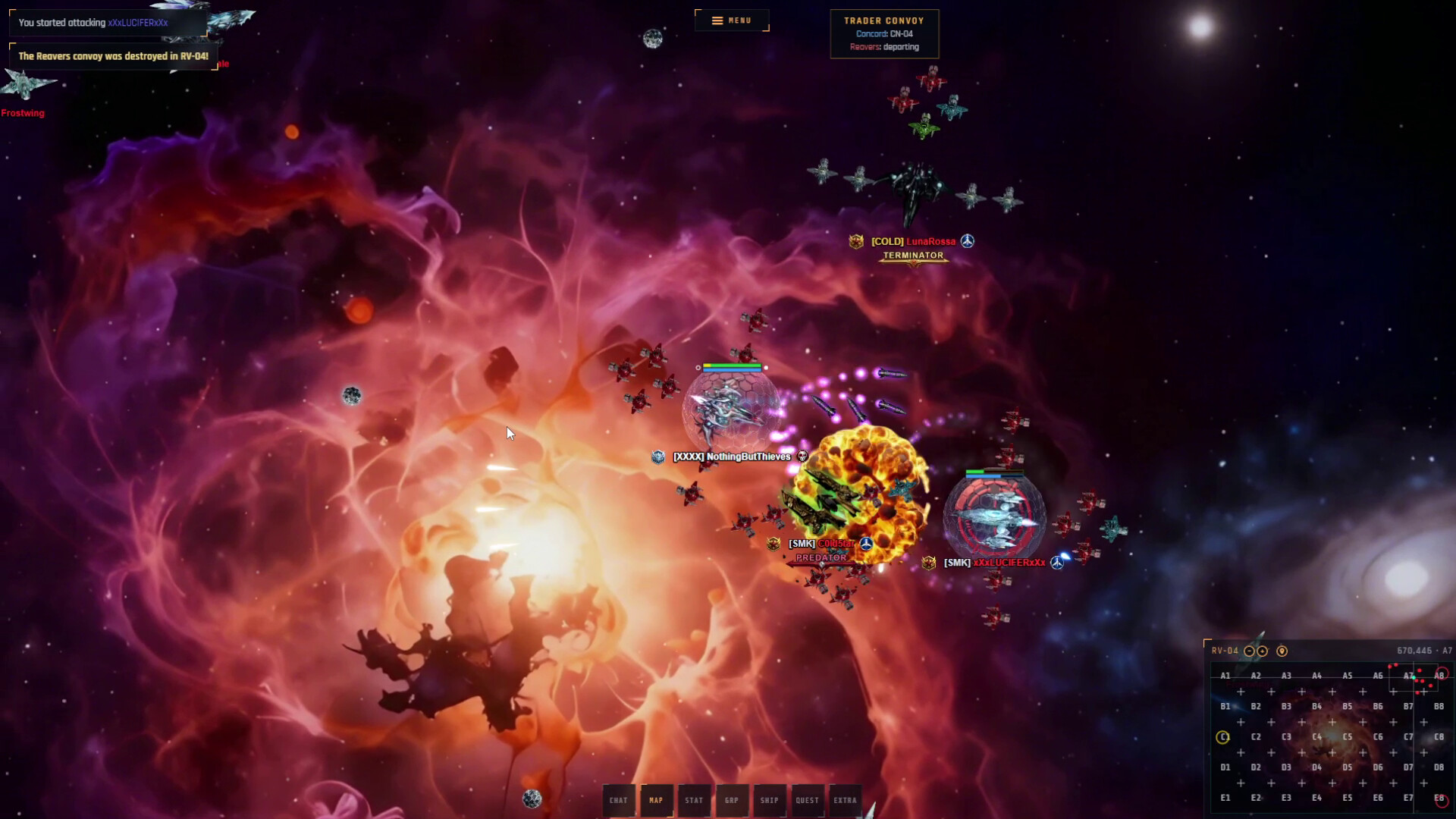 Coldstar screenshot 5
