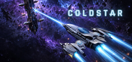 Cover art from Coldstar