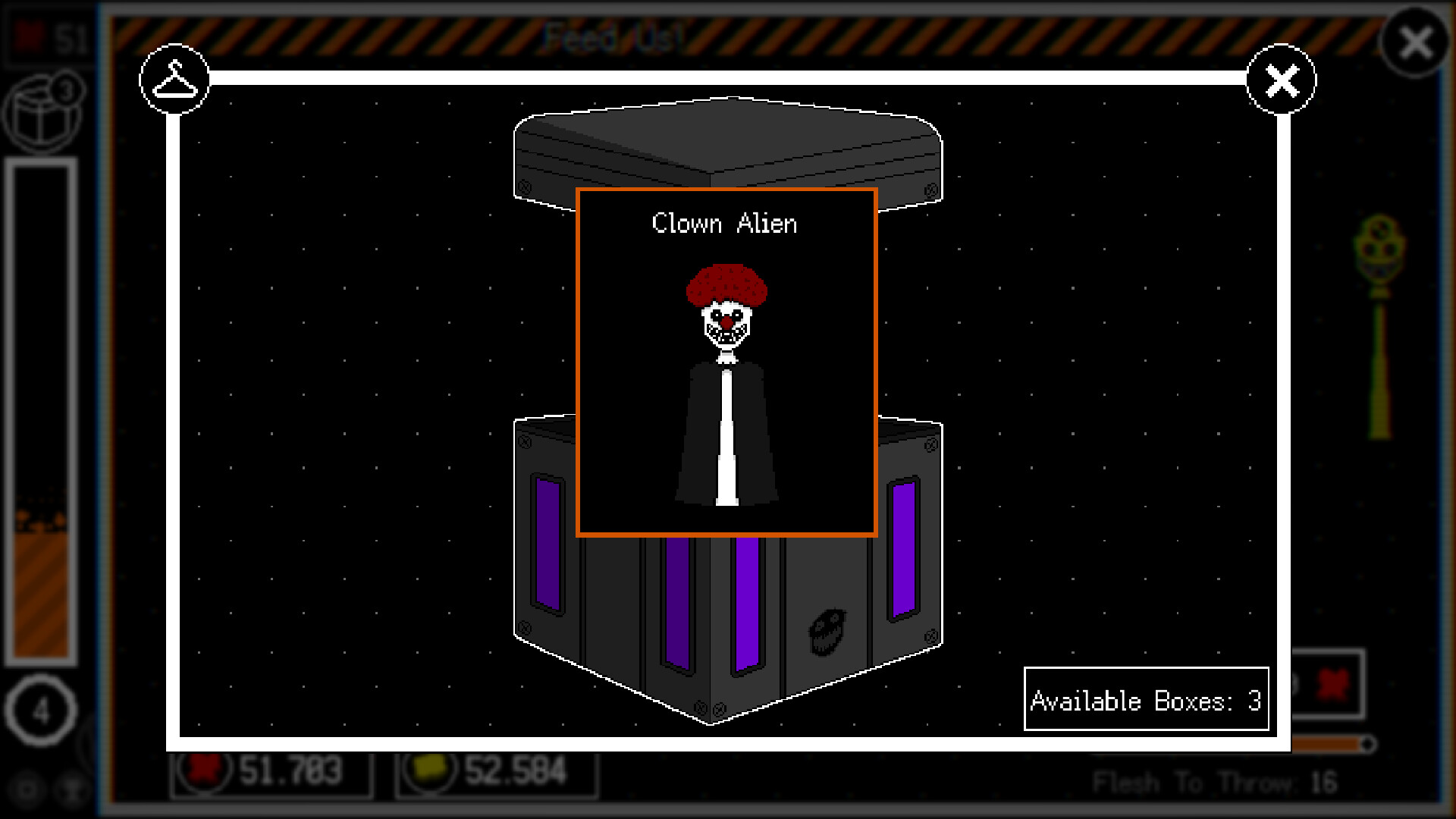 Feed Us, Human! screenshot 3