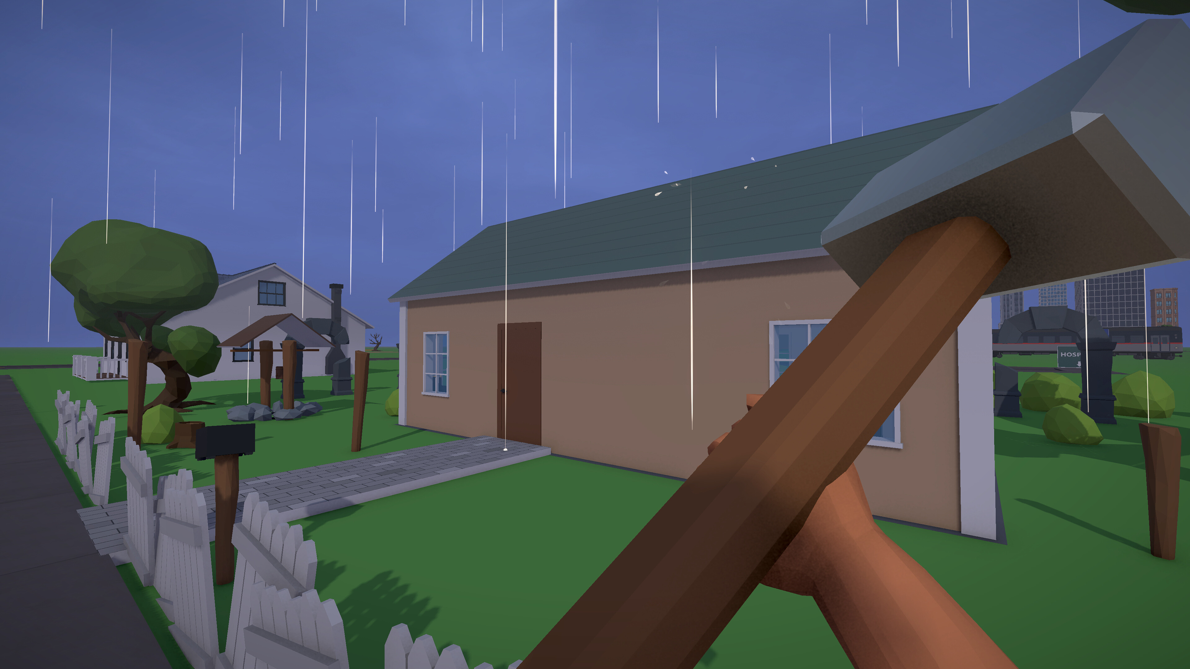 CONTRACT #001 screenshot 1